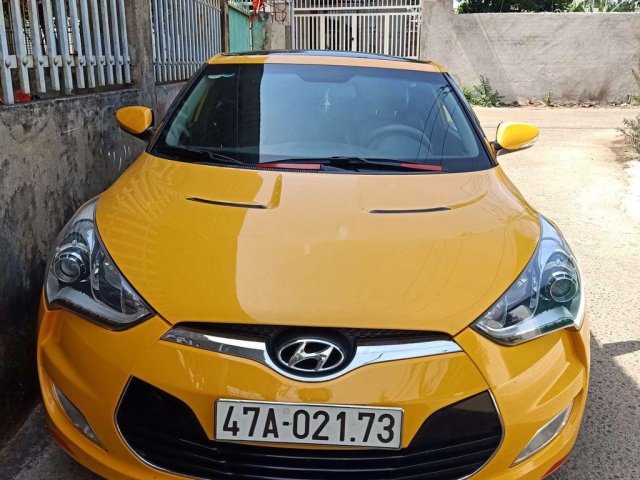 Cần bán Hyundai Veloster sản xuất năm 2012, xe nhập còn mới