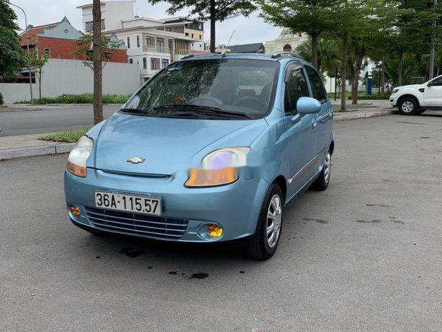 Cần bán gấp Chevrolet Spark sản xuất 2009 còn mới, giá tốt0