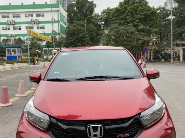 Bán Honda Brio sản xuất năm 2019, xe nhập0