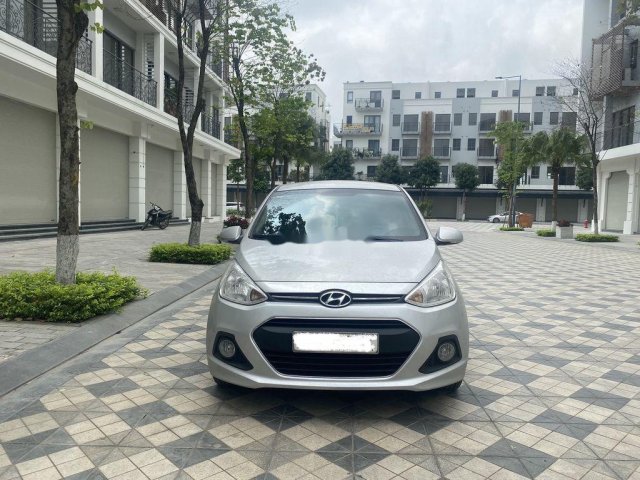 Cần bán gấp Hyundai Grand i10 năm sản xuất 2017, nhập khẩu nguyên chiếc còn mới0