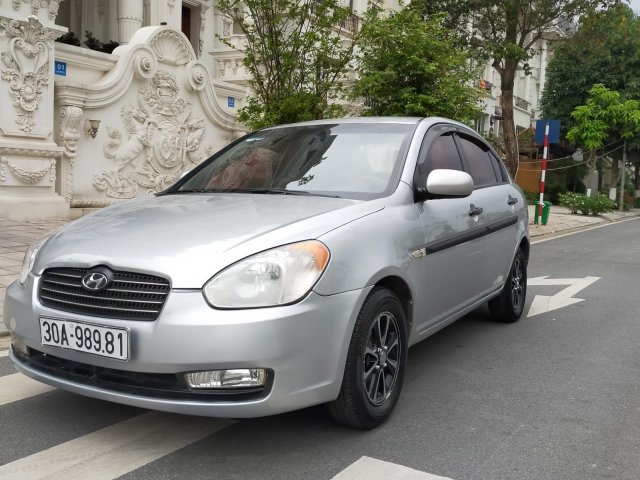 Cần bán Hyundai Accent đời 2009, giá chỉ 175 triệu