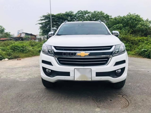 Chevrolet Colorado LTZ 2018, đk 2019