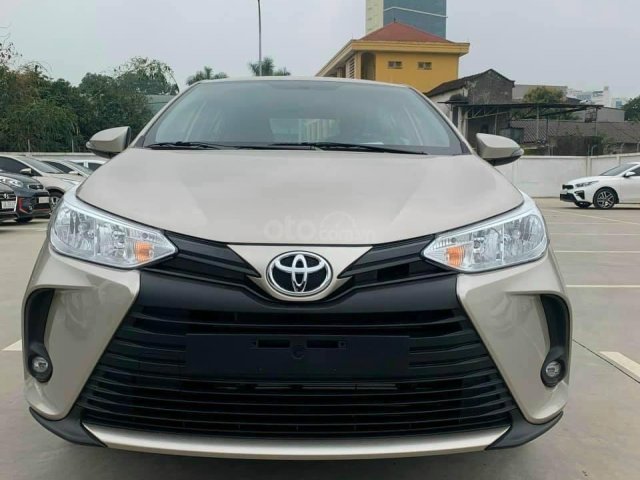 Toyota Vinh - Nghệ An bán xe Vios 2021 giá rẻ nhất Nghệ An khuyến mãi khủng trả góp 80% lãi suất thấp0