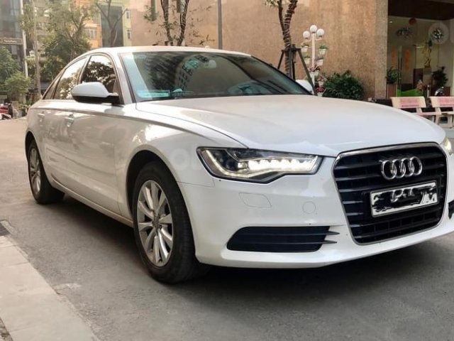 Bán Audi A6 sản xuất 2014