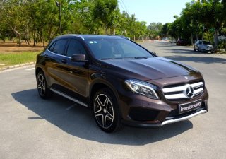 Chính chủ bán Mercedes GLA 250, nhập khẩu, tự động, biển Hà Nội siêu mới