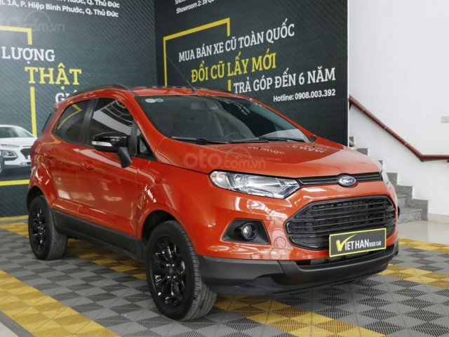 Ford Ecosport Titanium 1.5AT 2017, hỗ trợ trả góp