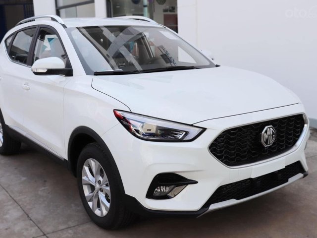 Bán MG ZS năm 2021, giá chỉ 559 triệu tặng BHVC xe và PK 10tr đồng0