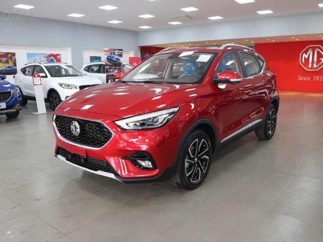 Cần bán MG ZS nhập khẩu 2021, giảm giá tiền mặt, giao ngay