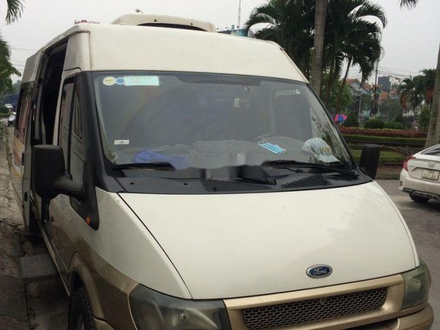 Bán Ford Transit đời 2005, hai màu, nhập khẩu 