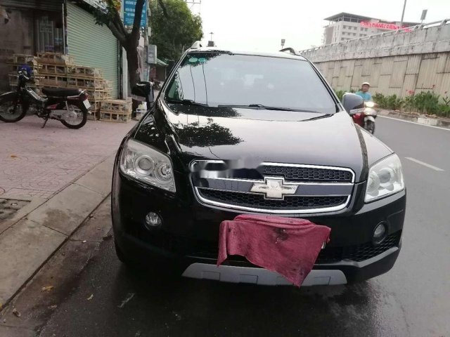 Cần bán lại xe Chevrolet Captiva năm 2007 còn mới, giá 218tr0