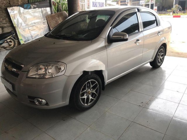 Cần bán lại xe Chevrolet Aveo năm 2012 còn mới0