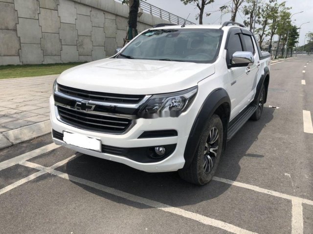 Cần bán gấp Chevrolet Colorado 2.8 LTZ năm 2016, nhập khẩu nguyên chiếc, giá tốt0