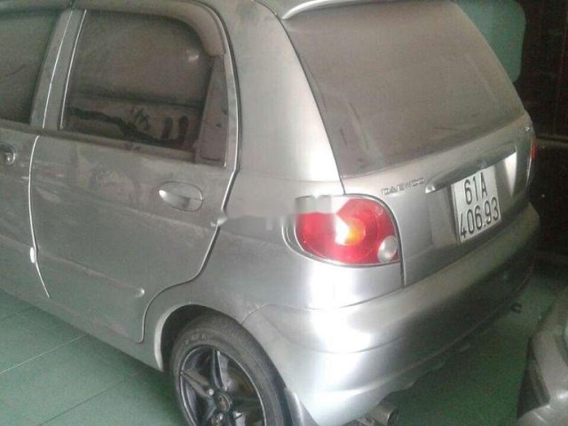 Bán Daewoo Matiz sản xuất 2007, nhập khẩu nguyên chiếc