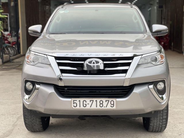 Xe Toyota Fortuner năm 2018, nhập khẩu, giá 939tr