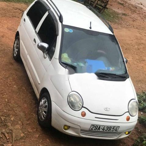 Cần bán xe Daewoo Matiz sản xuất năm 2005, nhập khẩu nguyên chiếc giá cạnh tranh0