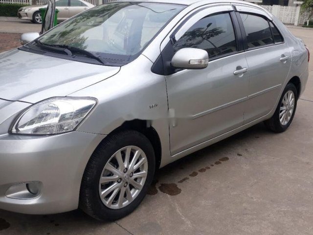 Cần bán Toyota Vios sản xuất năm 2012, màu bạc, giá chỉ 310 triệu0