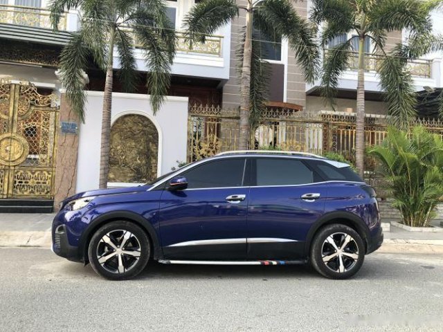 Cần bán Peugeot 3008 năm 2020, màu xanh lam giá cạnh tranh0