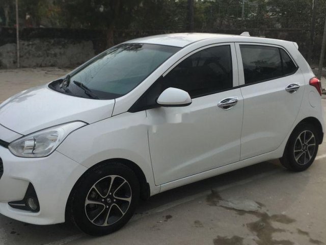 Bán Hyundai Grand i10 năm sản xuất 2017, xe nhập chính chủ