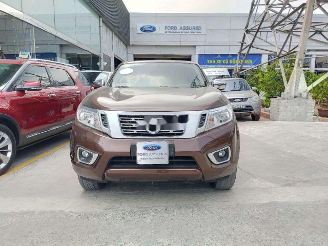 Bán ô tô Nissan Navara năm sản xuất 2018, xe nhập, giá 539tr