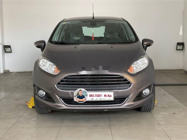 Cần bán lại xe Ford Fiesta năm 2016 còn mới giá cạnh tranh0