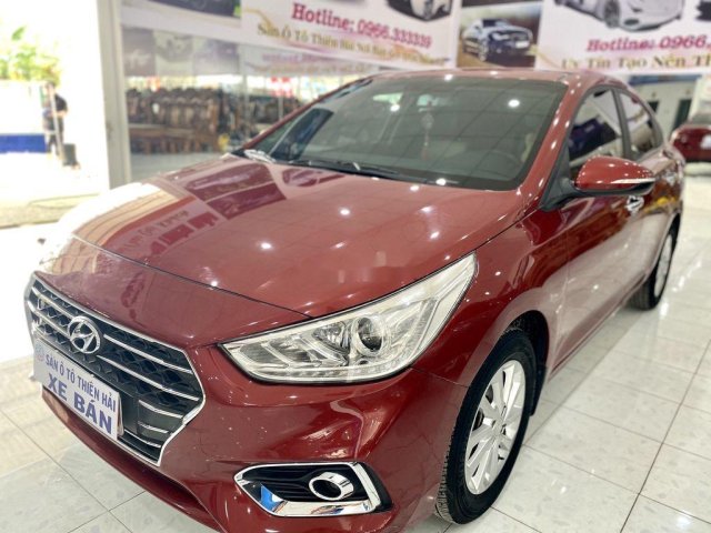 Cần bán Hyundai Accent sản xuất năm 2018 còn mới