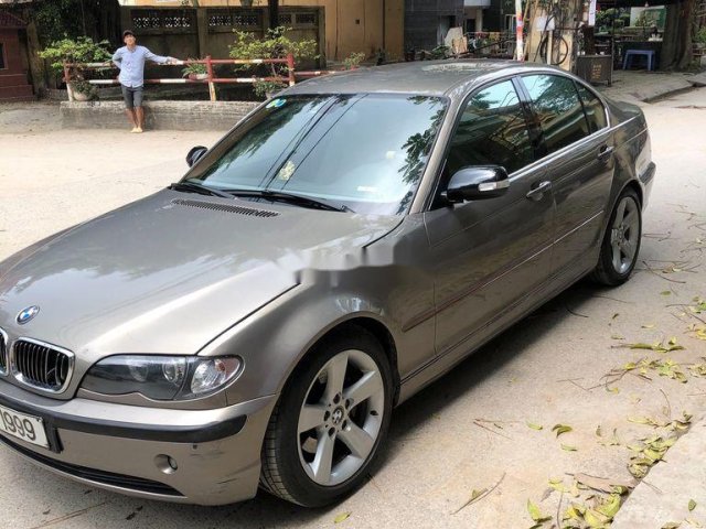 Cần bán gấp BMW 3 Series năm 2003, giá chỉ 160 triệu0