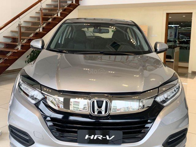 Honda Ô tô Hà Nội siêu khuyến mãi xe Honda HRV 2021 - gói KM 150tr - tiền mặt, phụ kiện - xe giao0
