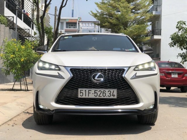 Bán Lexus NX200T sản xuất 2014 bản Sport nhập Mỹ xe đẹp bao check hãng0