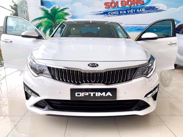 Kia Optima Luxury 2021, xe đẹp như hình, giá tốt nhất thị trường0