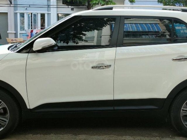 Cần bán Hyundai Creta 2015, màu trắng, nhập khẩu 0