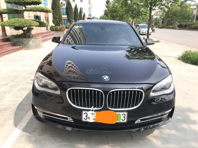 Bán nhanh BMW 7 Series 750Li 20120