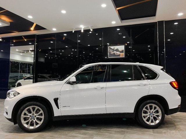 Cần bán xe BMW X5 đời 2015, màu trắng, nhập khẩu 