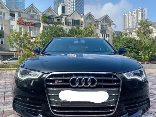 Bán Audi A6 năm sản xuất 2012 giá cạnh tranh