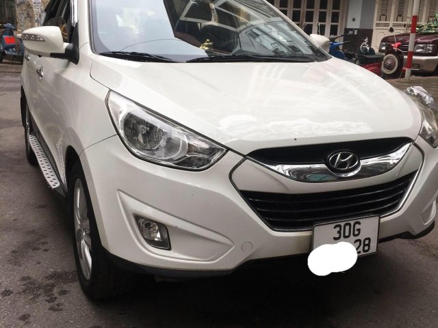 [Chính chủ ] bán nhanh Hyundai Tucson 2012 tự động0