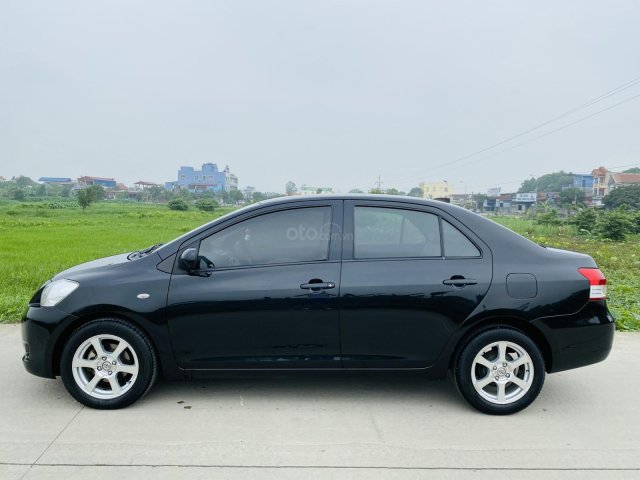 Cần bán gấp Toyota Yaris sản xuất năm 2007, 292 triệu