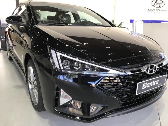 Hyundai Elantra Sport 1.6 Turbo Vin 2021 chỉ từ 158 triệu0