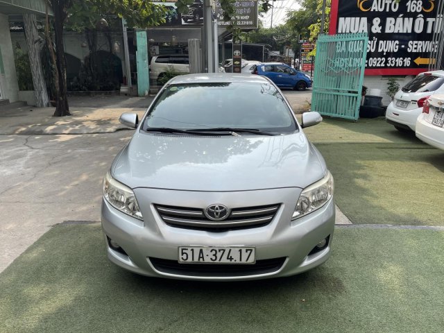 Toyota Corolla Altis sản xuất 2009 bản 1.8AT biển số thành phố