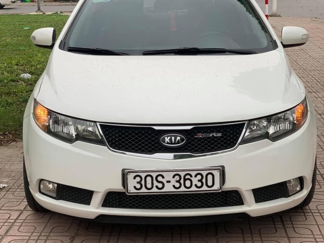 Cần bán Kia Forte đời 2009, nhập khẩu nguyên chiếc xe gia đình giá cạnh tranh