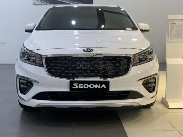 [Kia Hà Nội] Kia Sedona 2021 All New đủ màu giao ngay - trả trước chỉ từ 204 triệu - quà tặng ngập tràn0