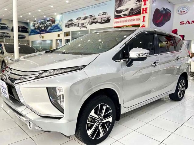 Bán Mitsubishi Xpander đời 2019, màu bạc, xe nhập 0