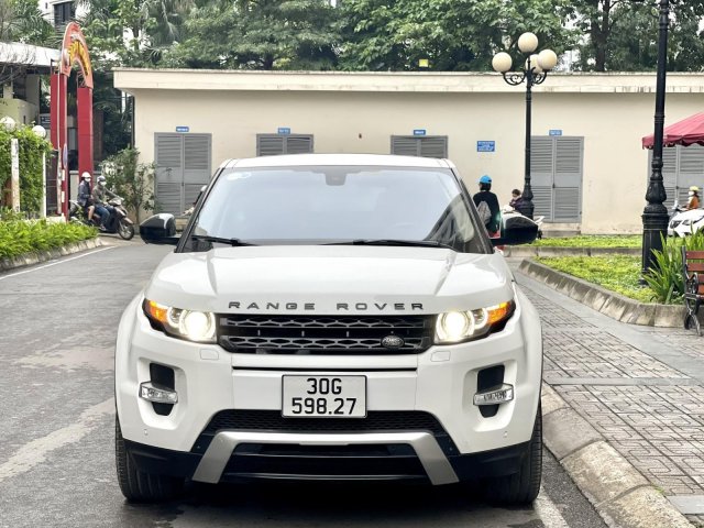 Bán ô tô LandRover Evoque Dynamic sản xuất 2014 đăng ký 2015 - hỗ trợ bank 70%0