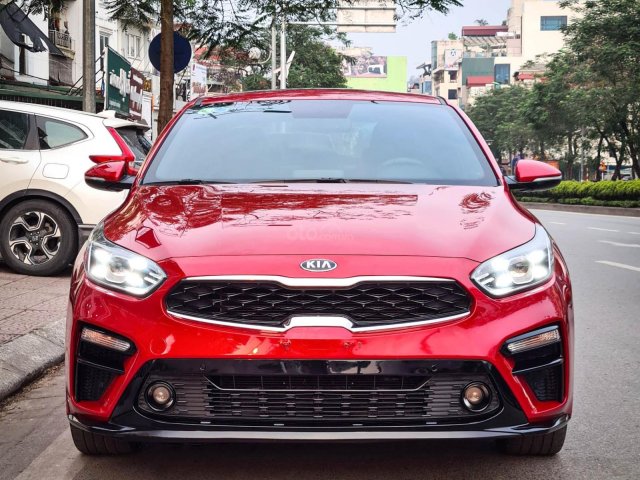 Bán Kia Cerato 2.0 Premium 2019 bản full cao cấp - biển thành phố, bao biển, xe tư nhân 1 chủ sử dụng0