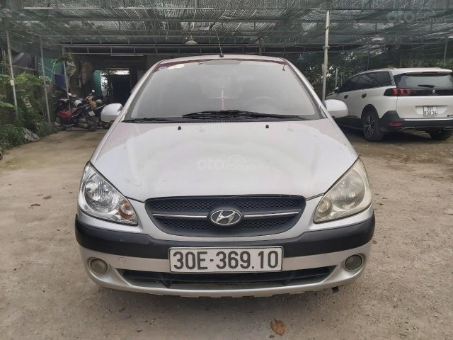 Bán Hyundai Getz năm 2009, giá chỉ 165 triệu