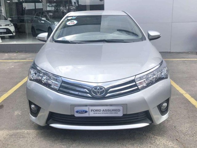 Bán ô tô Toyota Corolla Altis 1.8G năm 2016 còn mới0