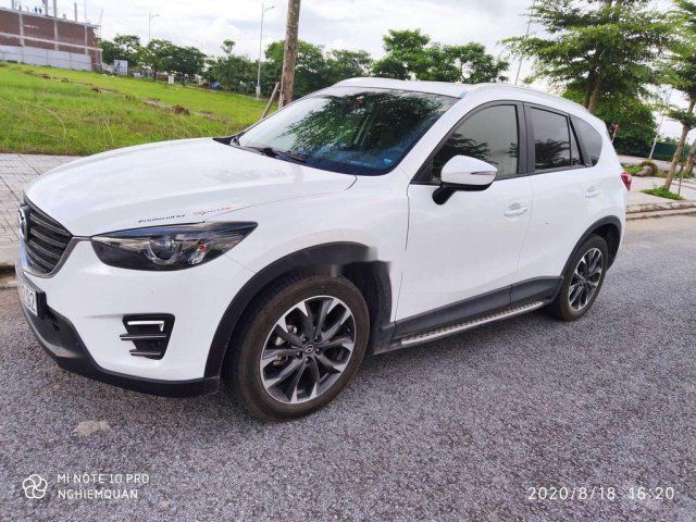 Bán Mazda CX 5 năm sản xuất 2017, giá cạnh tranh0