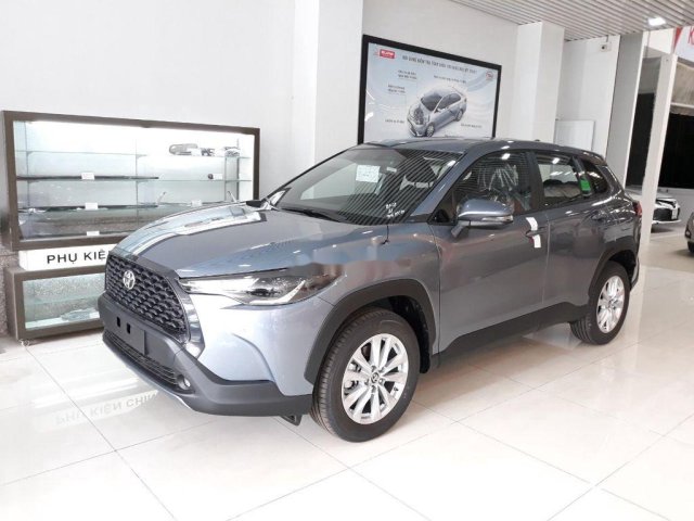 Cần bán xe Toyota Corolla Cross năm 2021, xe nhập0