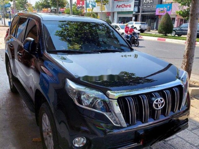 Bán Toyota Land Cruiser Prado năm sản xuất 2016, nhập khẩu nguyên chiếc còn mới0