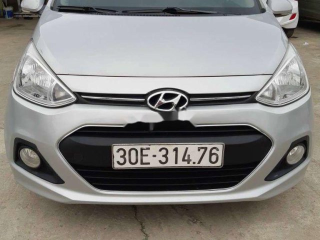 Bán Hyundai Grand i10 sản xuất năm 2015, xe nhập còn mới0