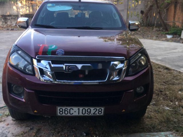 Bán ô tô Isuzu Dmax năm sản xuất 2013, nhập khẩu nguyên chiếc0