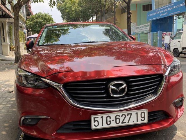 Cần bán lại xe Mazda 6 năm sản xuất 2018, nhập khẩu nguyên chiếc còn mới giá cạnh tranh0